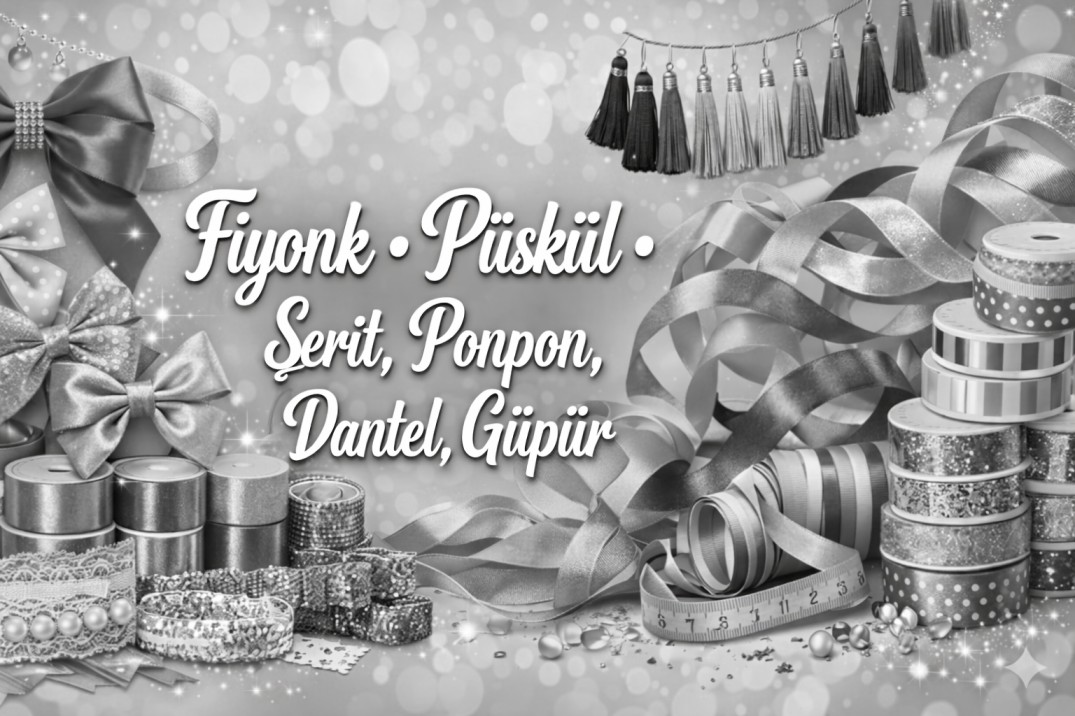 Sanat Fiyonk Tekstil Aksesuarları